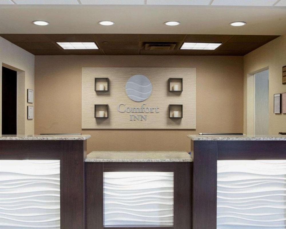 Comfort Inn Oak Ridge